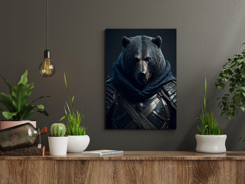 bear m • Bear Warrior